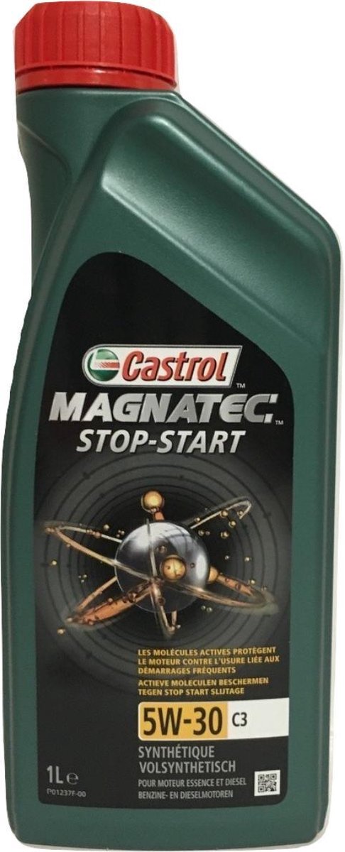 Castrol Magnatec Stop-Start 5W-30 C3 1L