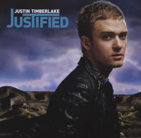 Justin Timberlake - Justified - CD