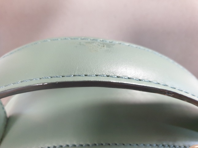 Burkely Parisian Paige Citybag Round light green