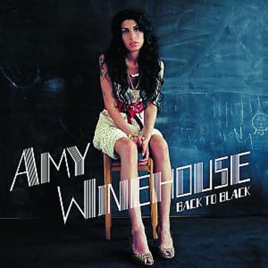 Amy Winehouse - Back To Black (LP)