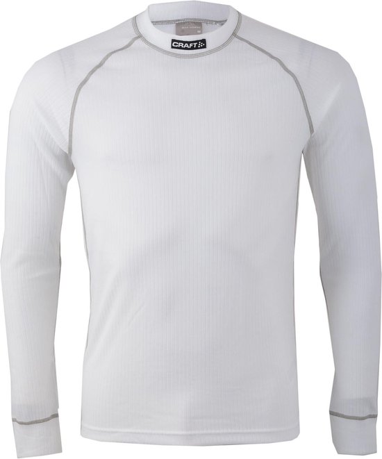 Craft - maat L - Active 2-Pack Tops Thermoshirt Heren - Black/White