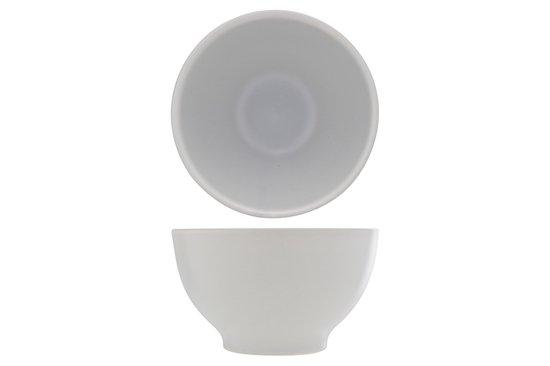 Cosy &amp; Trendy Serena Grey Kom - 14 cm - 65 cl - Set 13 stuks