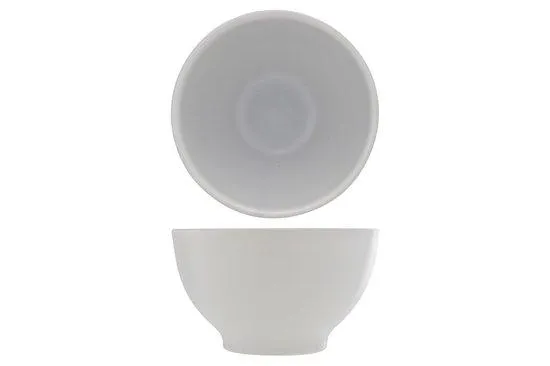 Cosy &amp; Trendy Serena Grey Kom - 14 cm - 65 cl - Set 13 stuks