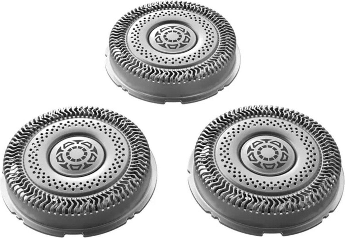 Philips 9000 Serie SH91/50 - Scheerkoppen - 3 stuks
