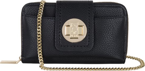 US POLO GARNER Portemonnee Dames - Zwart
