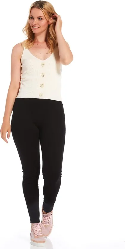 MAGIC Bodyfashion - Maat XXL - Jegging Zwart Dames