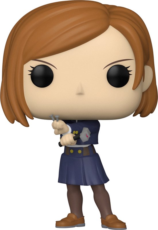 Funko Pop #1113 - Funko Nobara - Jujutsu Kaisen Figuur - 9cm