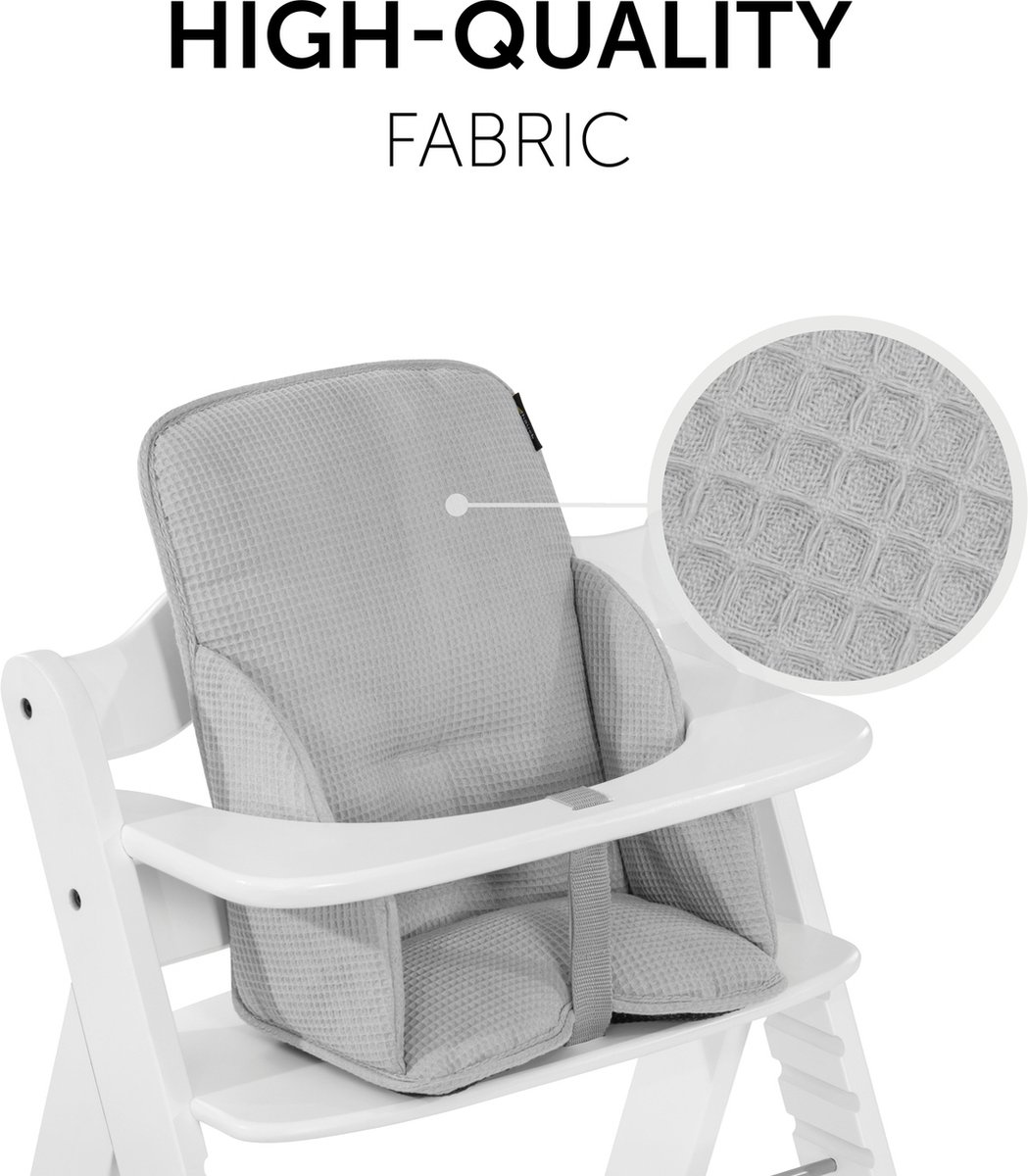 Hauck Alpha Cosy Select stoelverkleiner