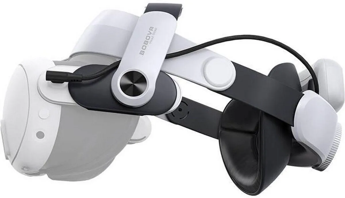  VR-hoofd,  VR-headset,  hoofdtelefoon,  oorschelp vulling,  verstelbare band