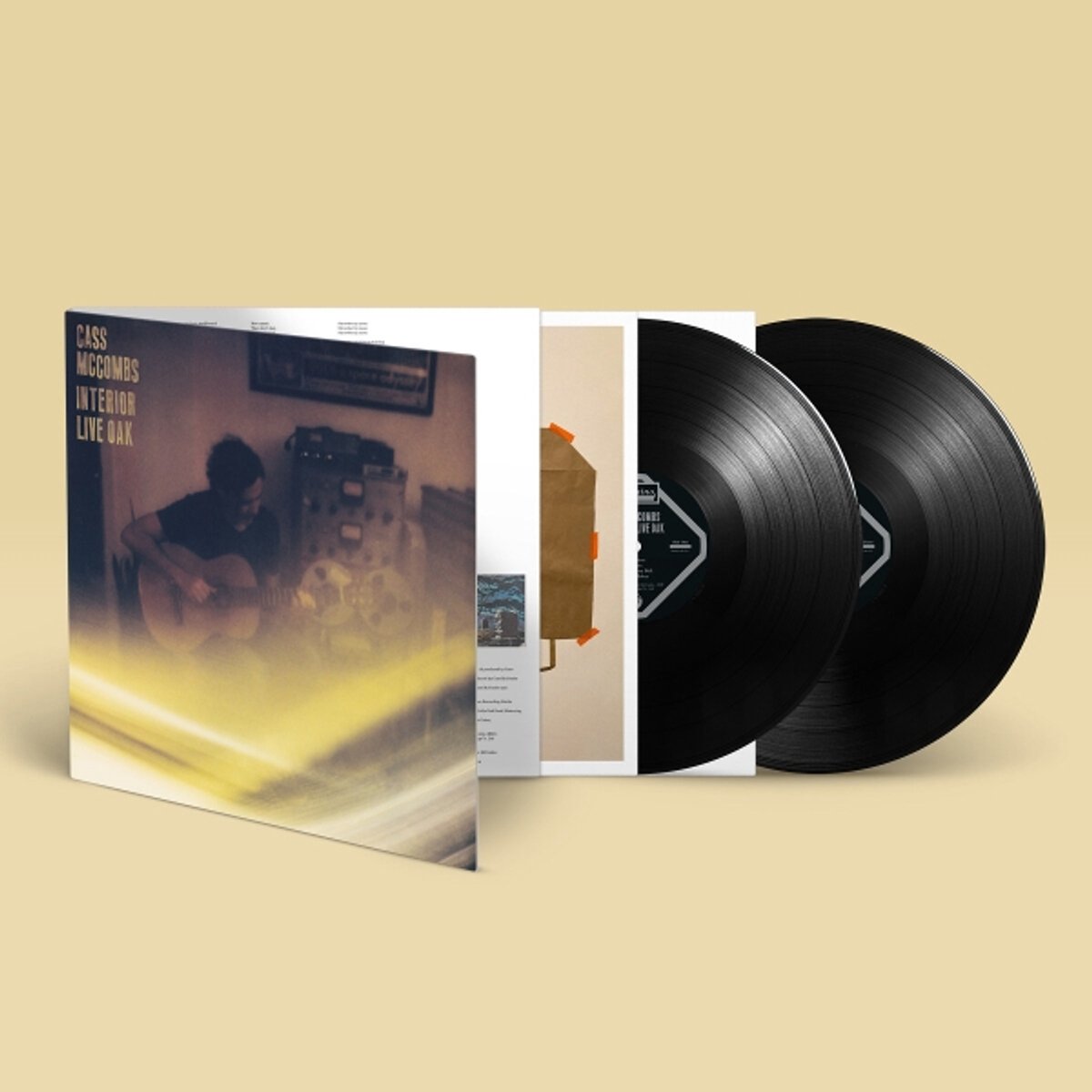 vinyl, LP, album, black vinyl, gatefold