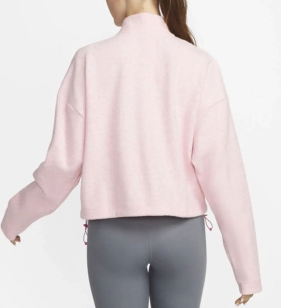 Nike Therma-FIT HyperNatural - maat L- Half-Zip Sweater Dames