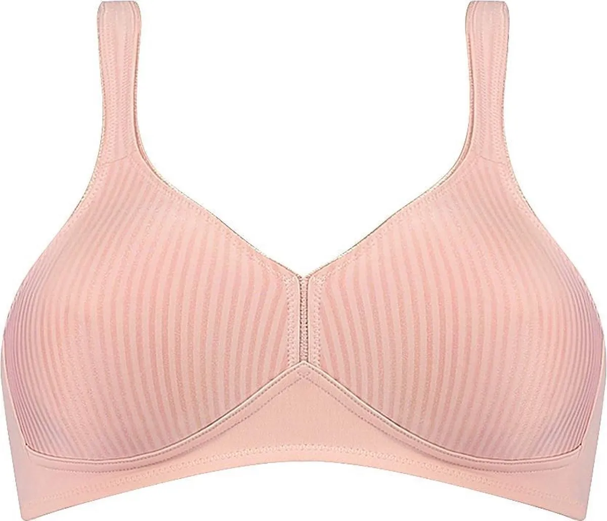 Triumph Modern Soft + Cotton N Beha - Beige - Maat 85D