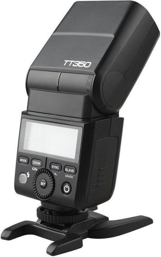 Godox TT350C Mini Thinklite TTL Flash for Canon