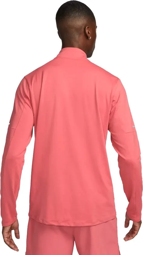 Nike Maat XL  Dri-FIT Element Half-Zip LS Sportshirt Mannen