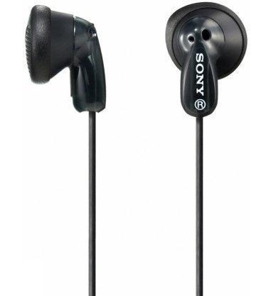 Sony MDR-E9LPB -In-ear koptelefoon - Zwart