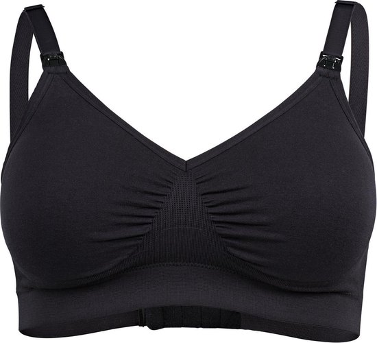 Medela - Maat L - Zwangerschaps- & voedingsbeha Comfort - Zwart