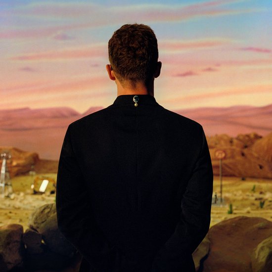 Justin Timberlake- Everything I Thought It Was - (1LP)