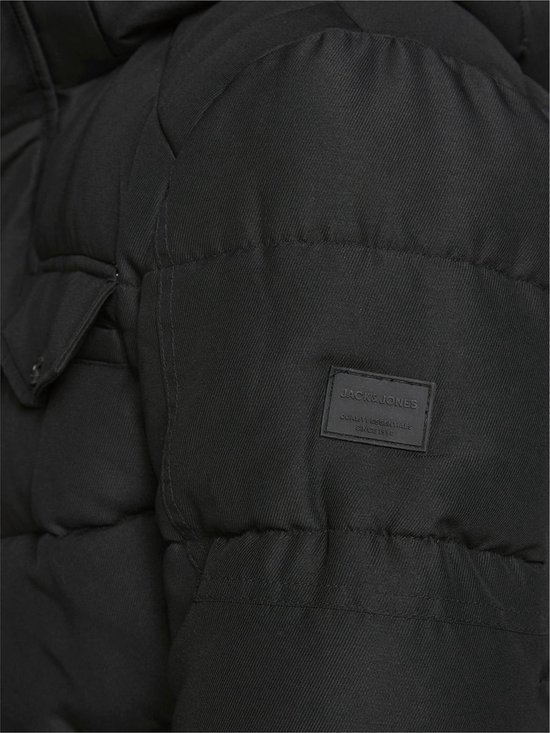 Jack & Jones Jas - Mannen - zwart - Maat M