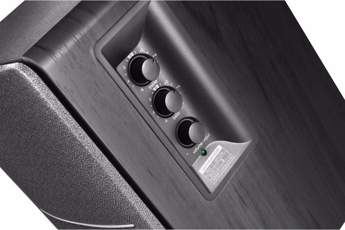 Edifier R1280DB - 2.0 bluetooth speakerset / Zwart