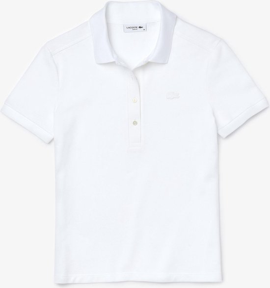 Lacoste Chemise Poloshirt Dames - Maat 44