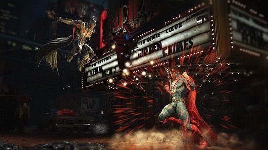 Injustice 2 - PS4 Hits