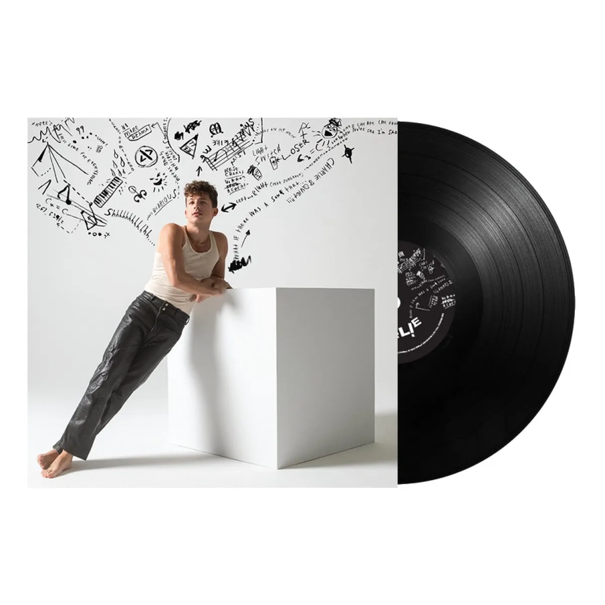Charlie Puth - Charlie (LP)