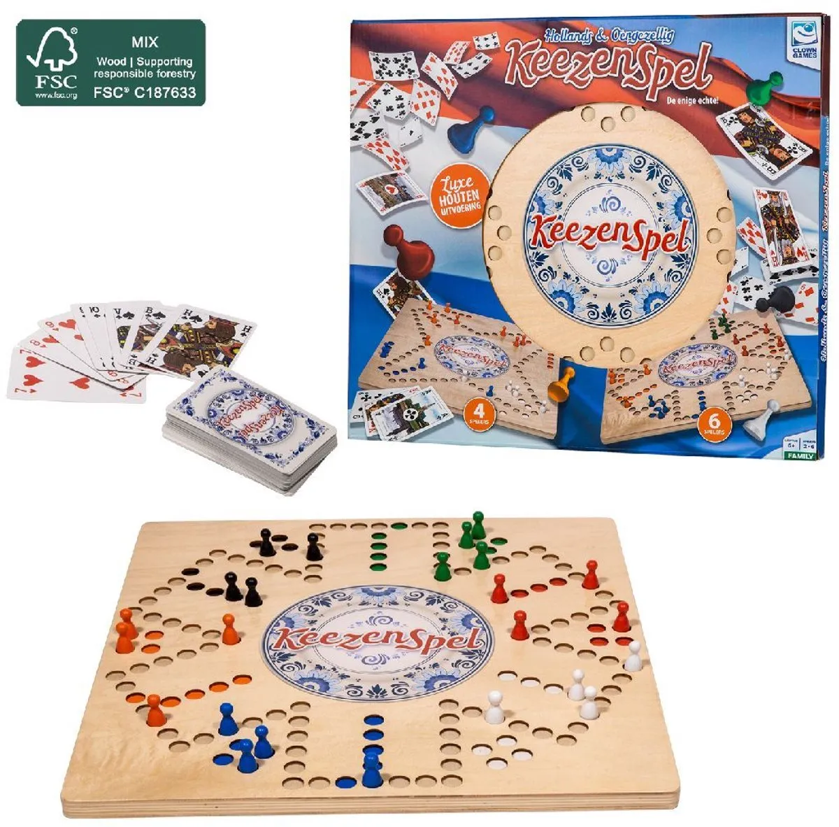 Spel