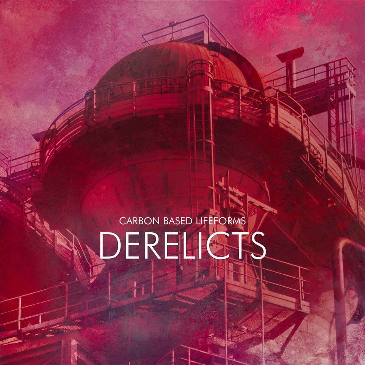 Carbon Based Lifeforms - Derelicts (LP)