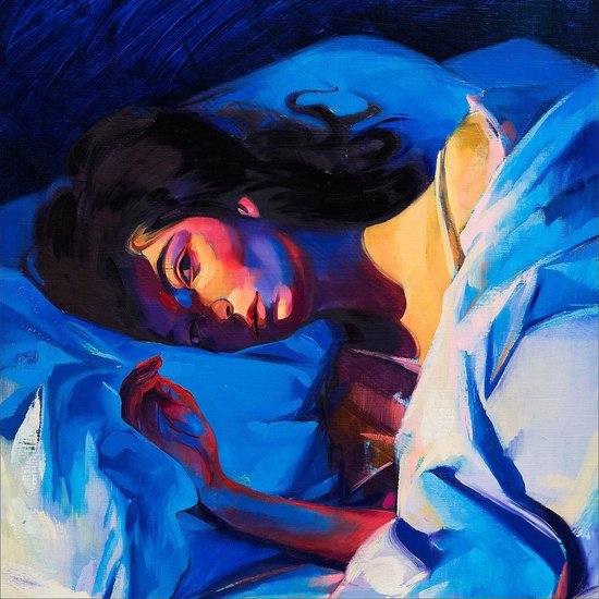 Lorde -Melodrama (LP)