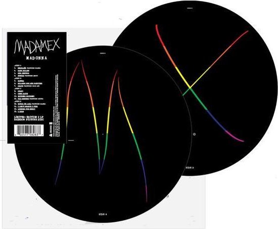 Madonna - Madame X (Coloured Vinyl)