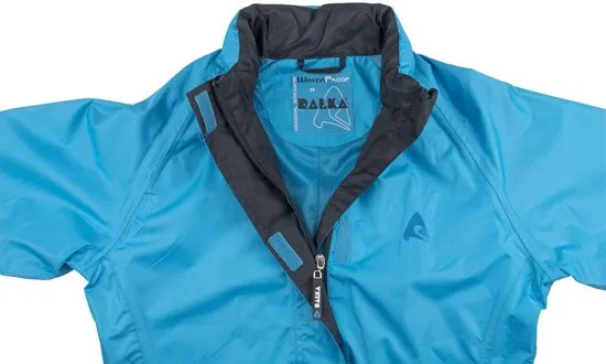 Ralka Deluxe Regenjas - Maat M - Volwassenen - Dames - Aqua