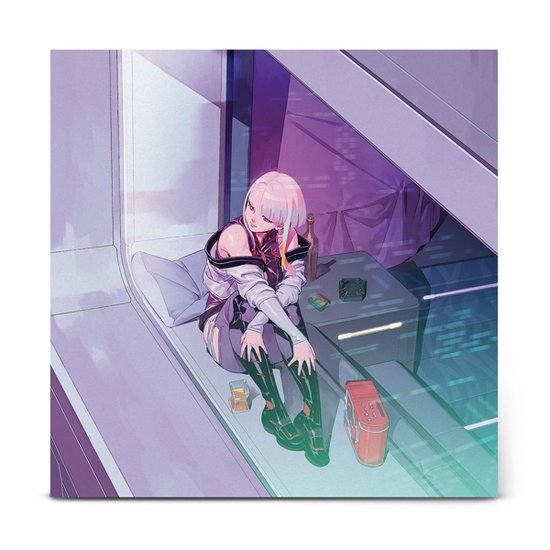 Cyberpunk: Edgerunners LP