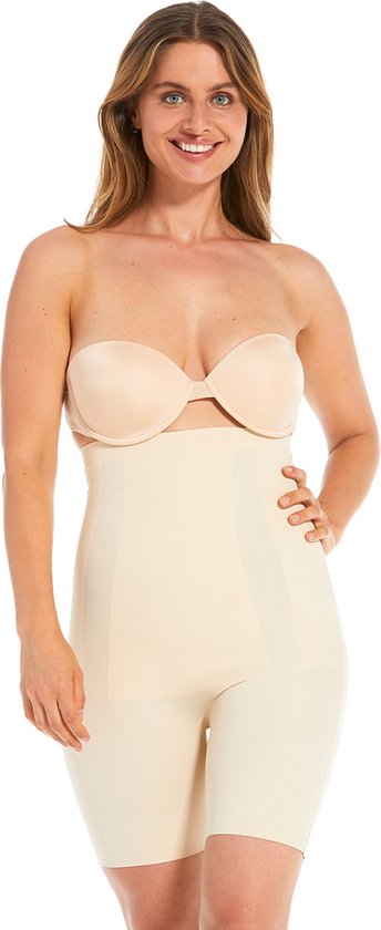 MAGIC Bodyfashion - Maat XXL - Foreveryone Hi-Shaper Latte Vrouwen