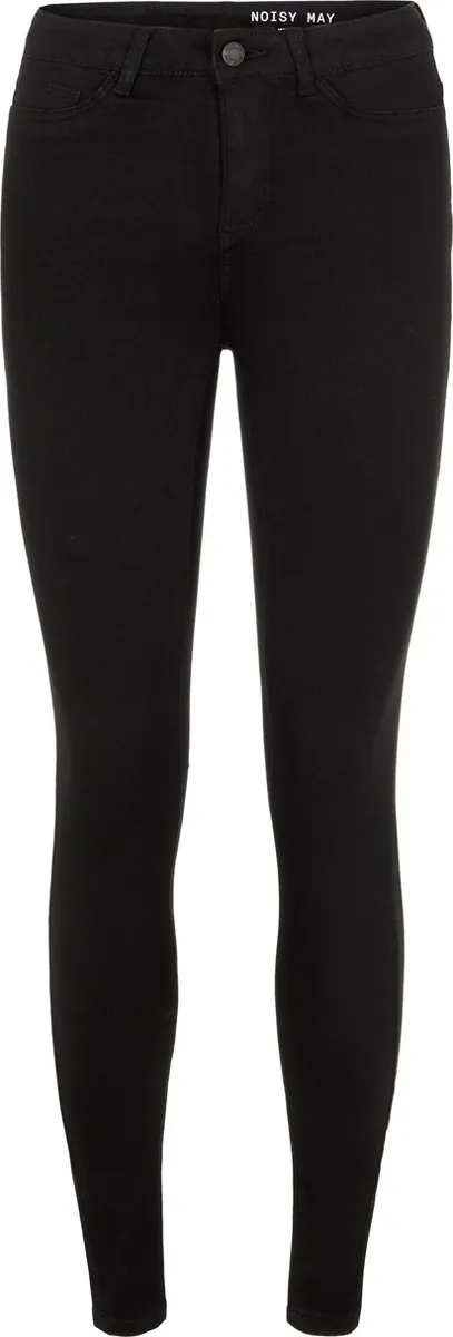 Noisy may NMCALLIE HW SKINNY JEANS VI023BL NOOS - Maat 25 - Dames Jeans
