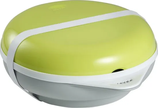 Beaba Bento Box Ellipse neon