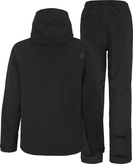 Didriksons Msaat 40 GRIT DAMES Outdoorjas & broek - set