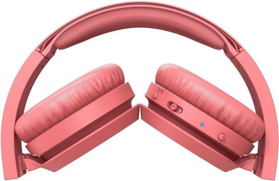 Philips TAH4205 - Bluetooth On-ear Koptelefoon - Rood