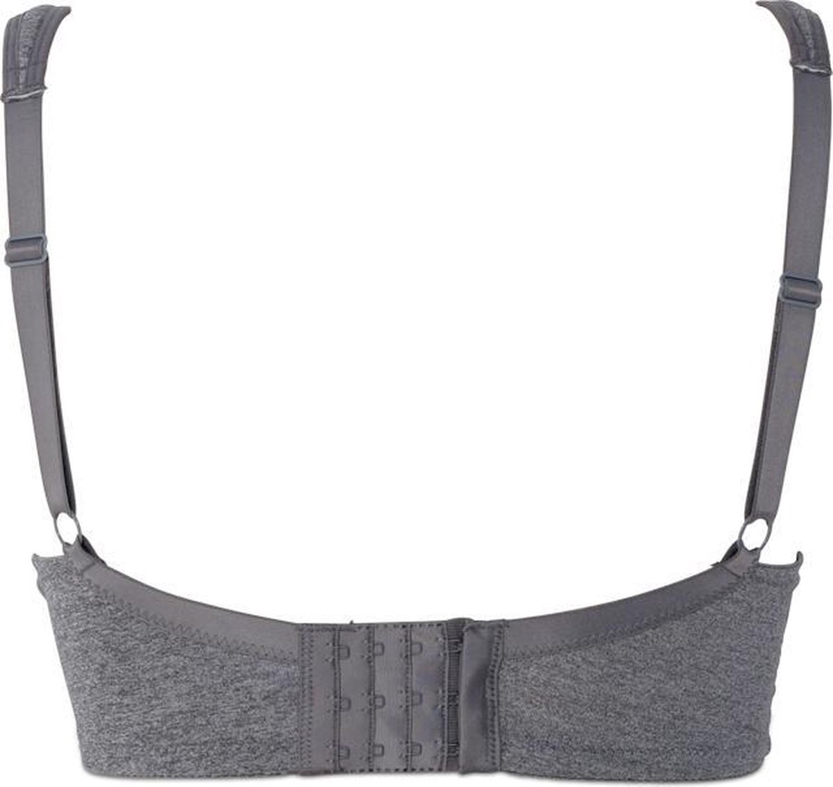 Prénatal - maat 85G Voedingsbh Voorgevormd - Borstvoeding Kleding - Grijs