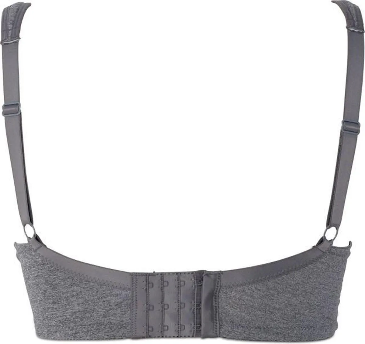 Prénatal - maat 85G Voedingsbh Voorgevormd - Borstvoeding Kleding - Grijs