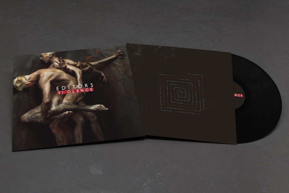 Editors - Violence (2 LP)
