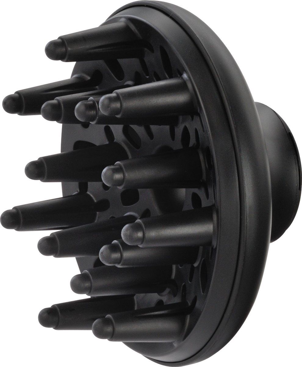 Carmen HD2275 - Föhn - 2200 Watt - ION technologie - Zwart