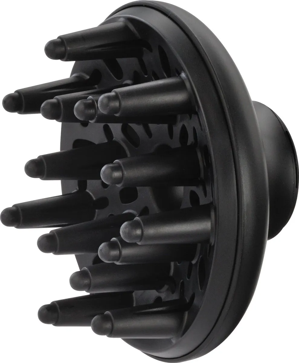 Carmen HD2275 - Föhn - 2200 Watt - ION technologie - Zwart
