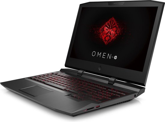 Renewed - OMEN X by HP 17-ap010nd - Gaming Laptop - 17 Inch - Intel Core i7 - QWERTY