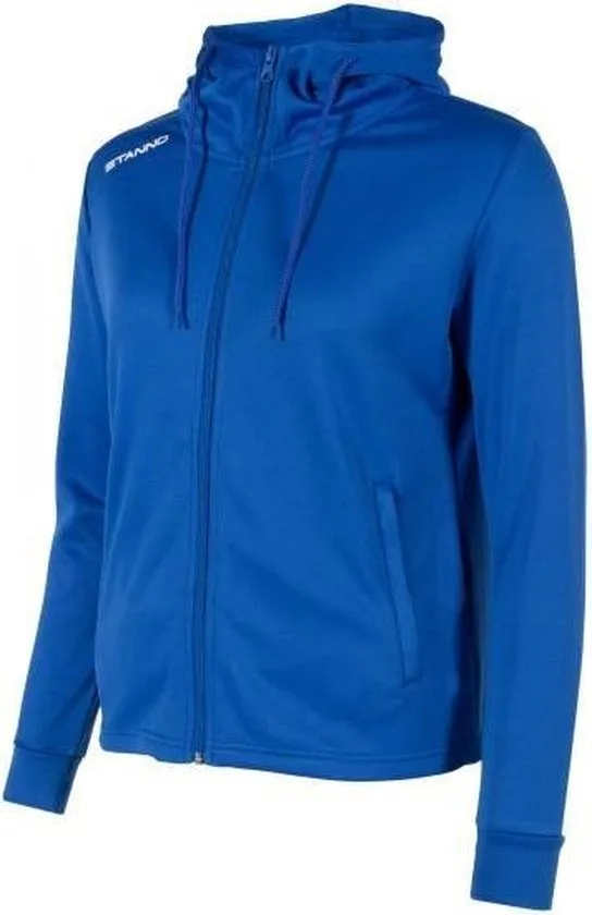 Stanno Maat XS  Field Hooded Top FZ Dames