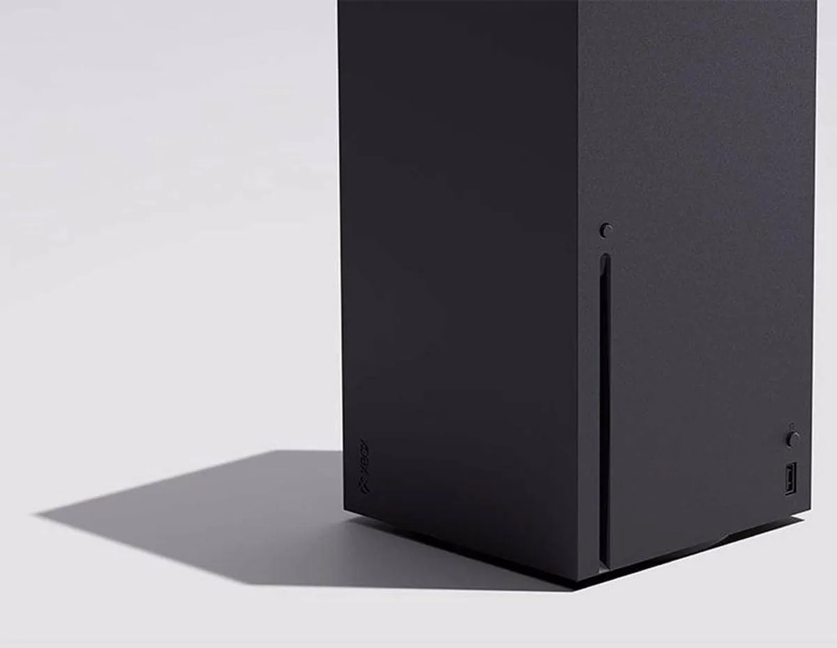 Xbox Series X Console 1 TB