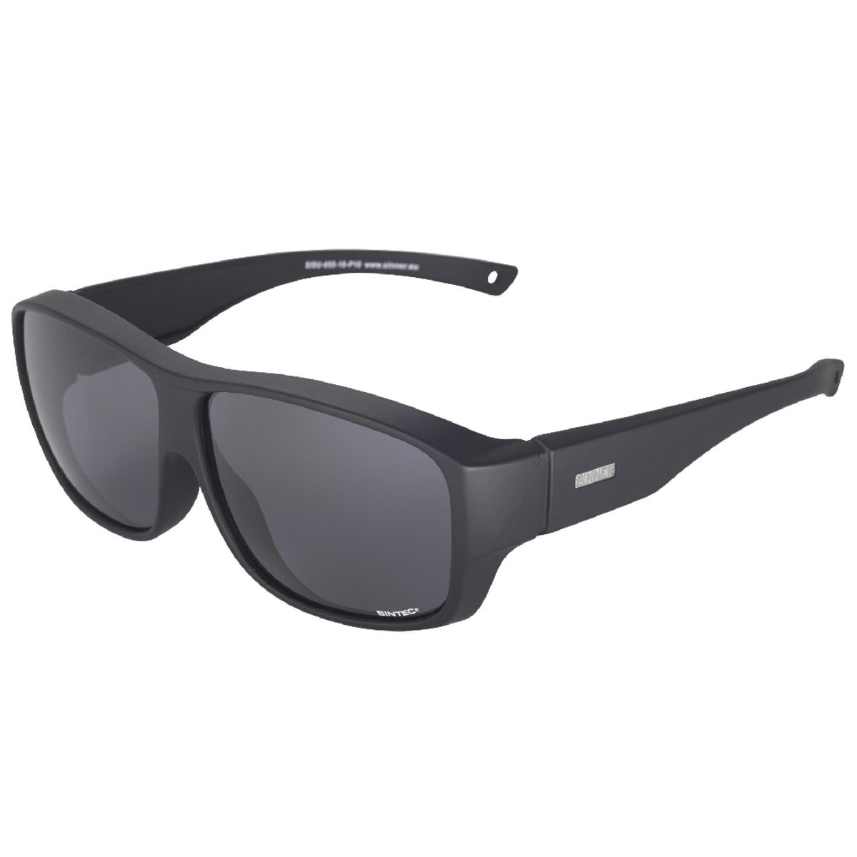zonnebril, donker, polycarbonaat, kunststof, unisex