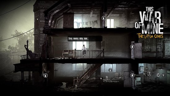 This War of Mine - The Little Ones - Xbox One
