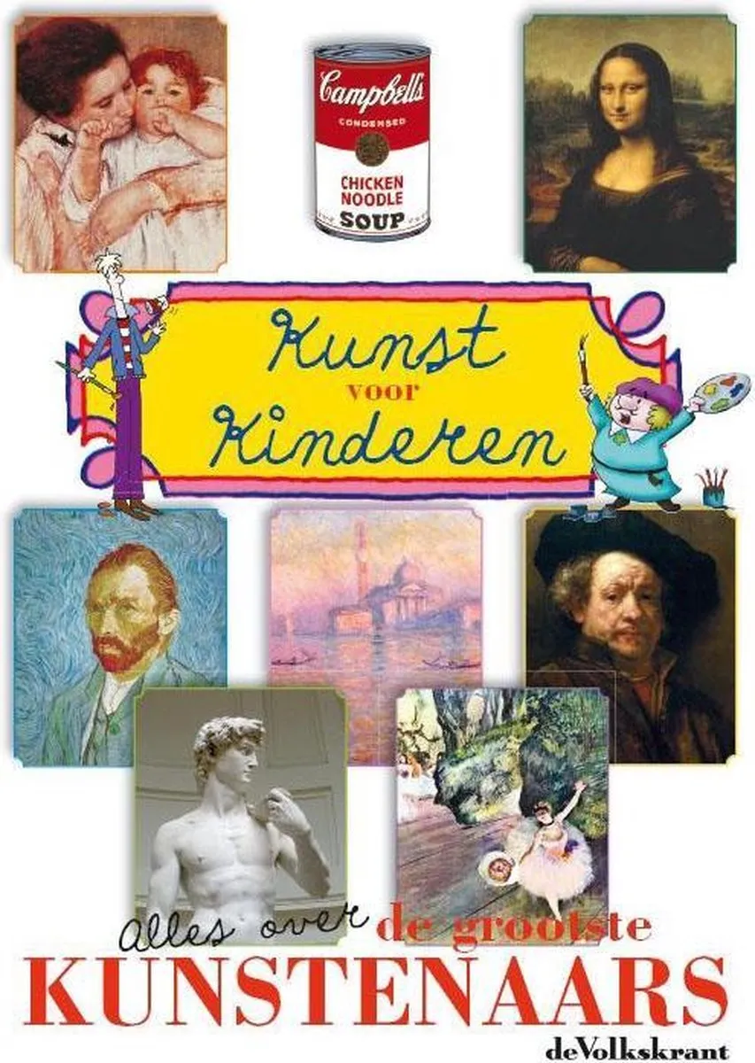 kunst poster, kunstenaars, beelden, boeken illustratie, prentenkunst