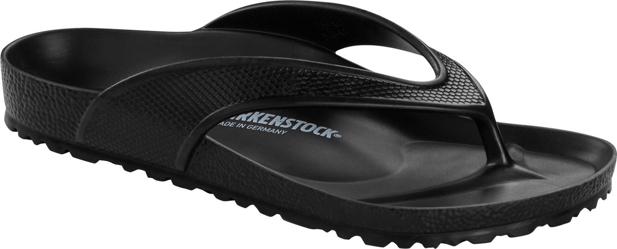 Birkenstock Teenslipper - Maat 36 - Black