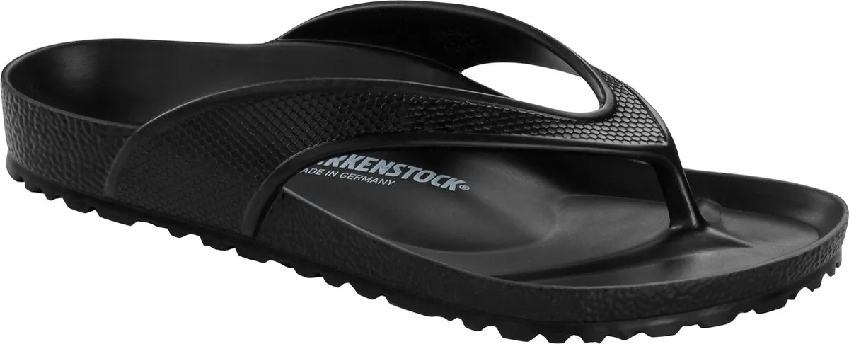 Birkenstock Teenslipper - Maat 36 - Black